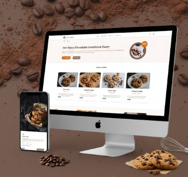 cookie Site