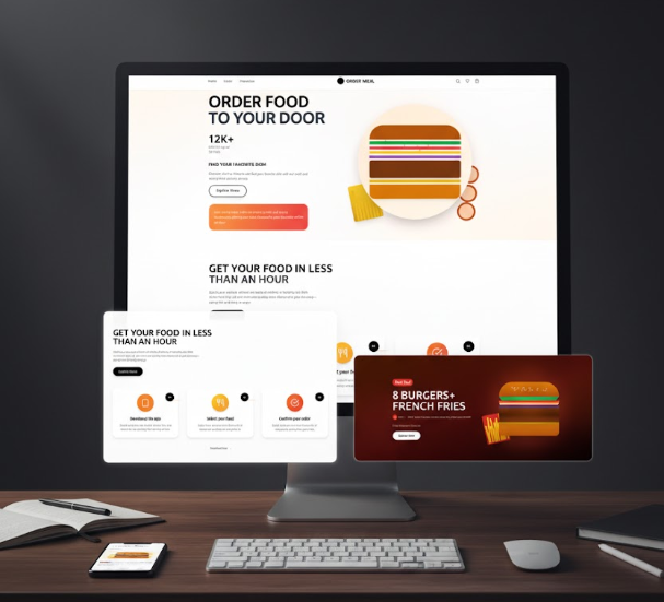 Food Order Site